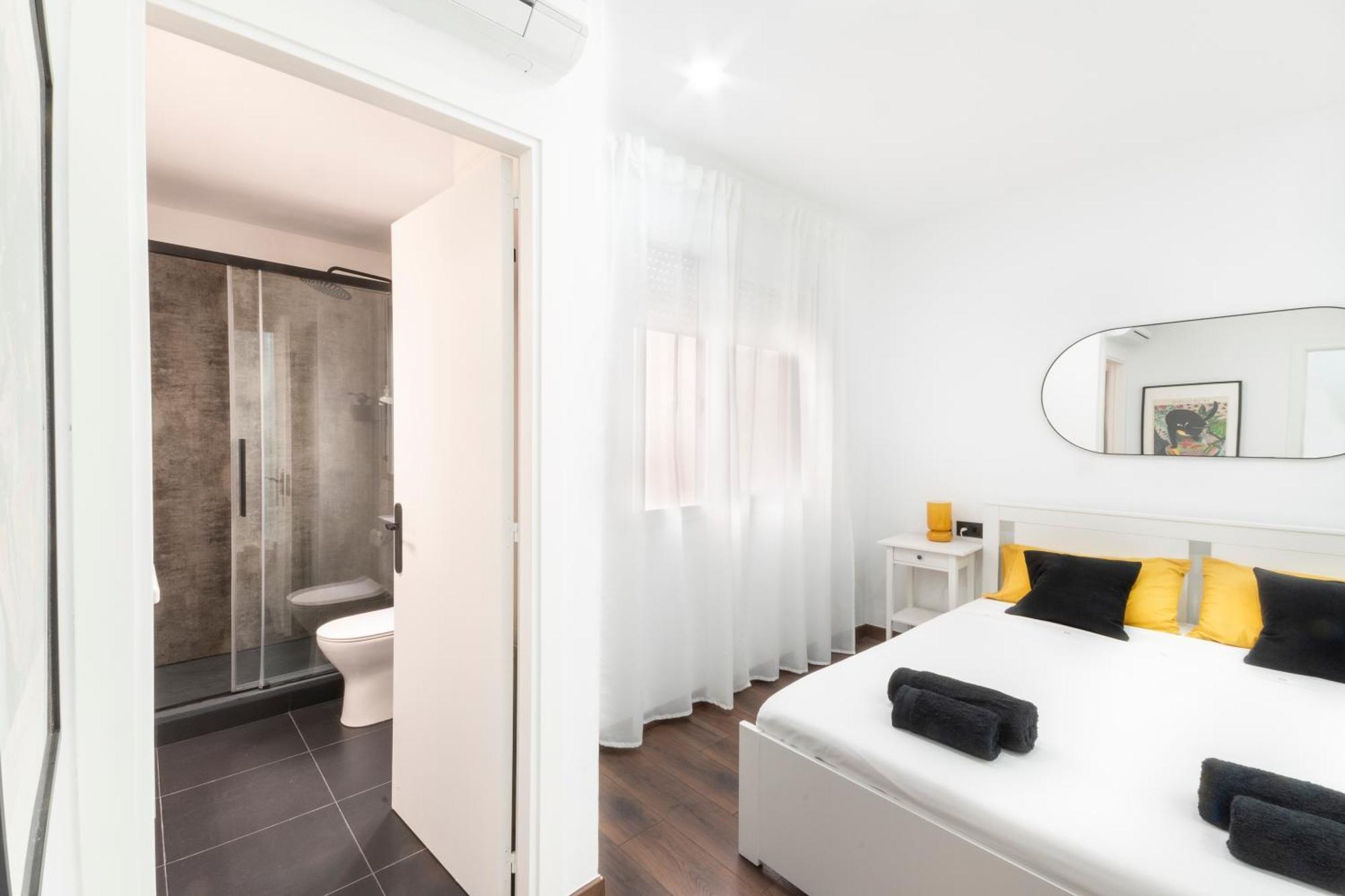 Design Apartment Placa La Font Tarragone Extérieur photo
