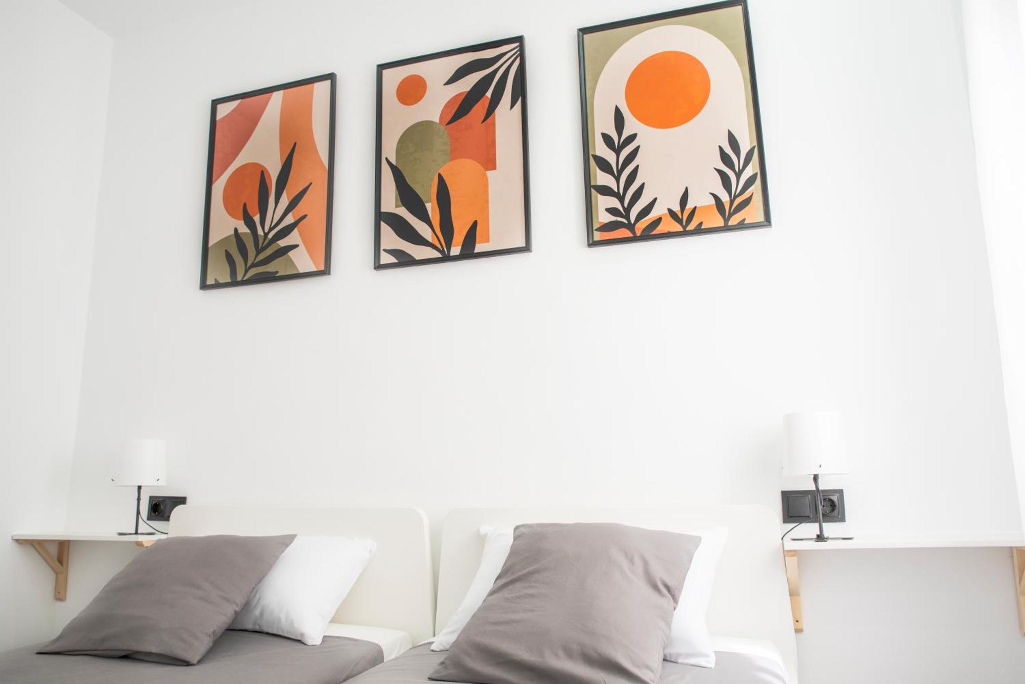 Design Apartment Placa La Font Tarragone Extérieur photo