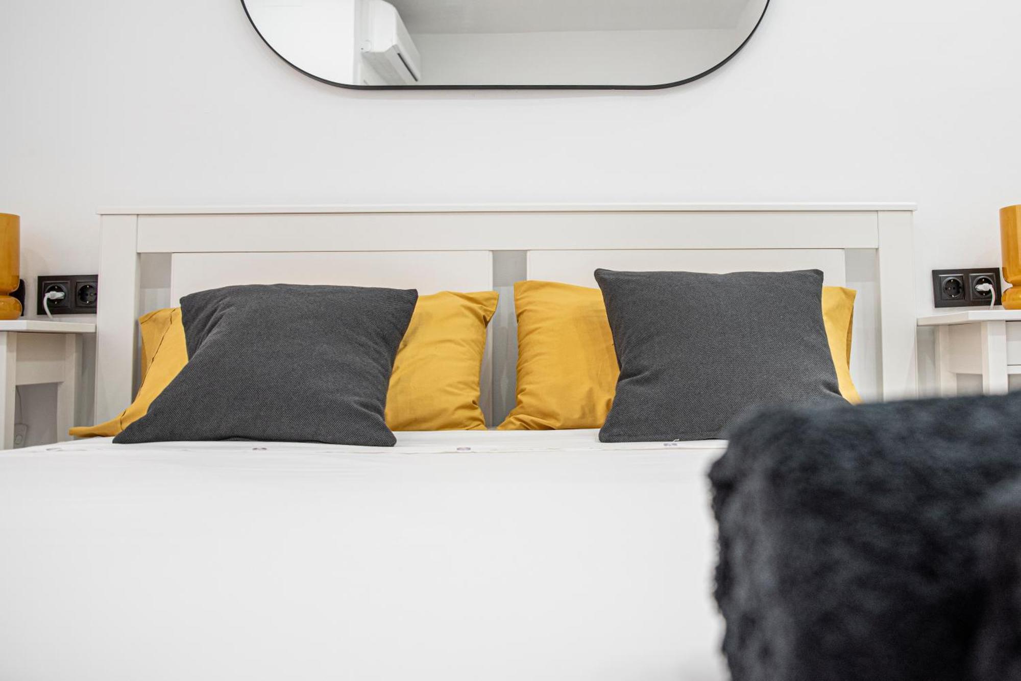 Design Apartment Placa La Font Tarragone Extérieur photo