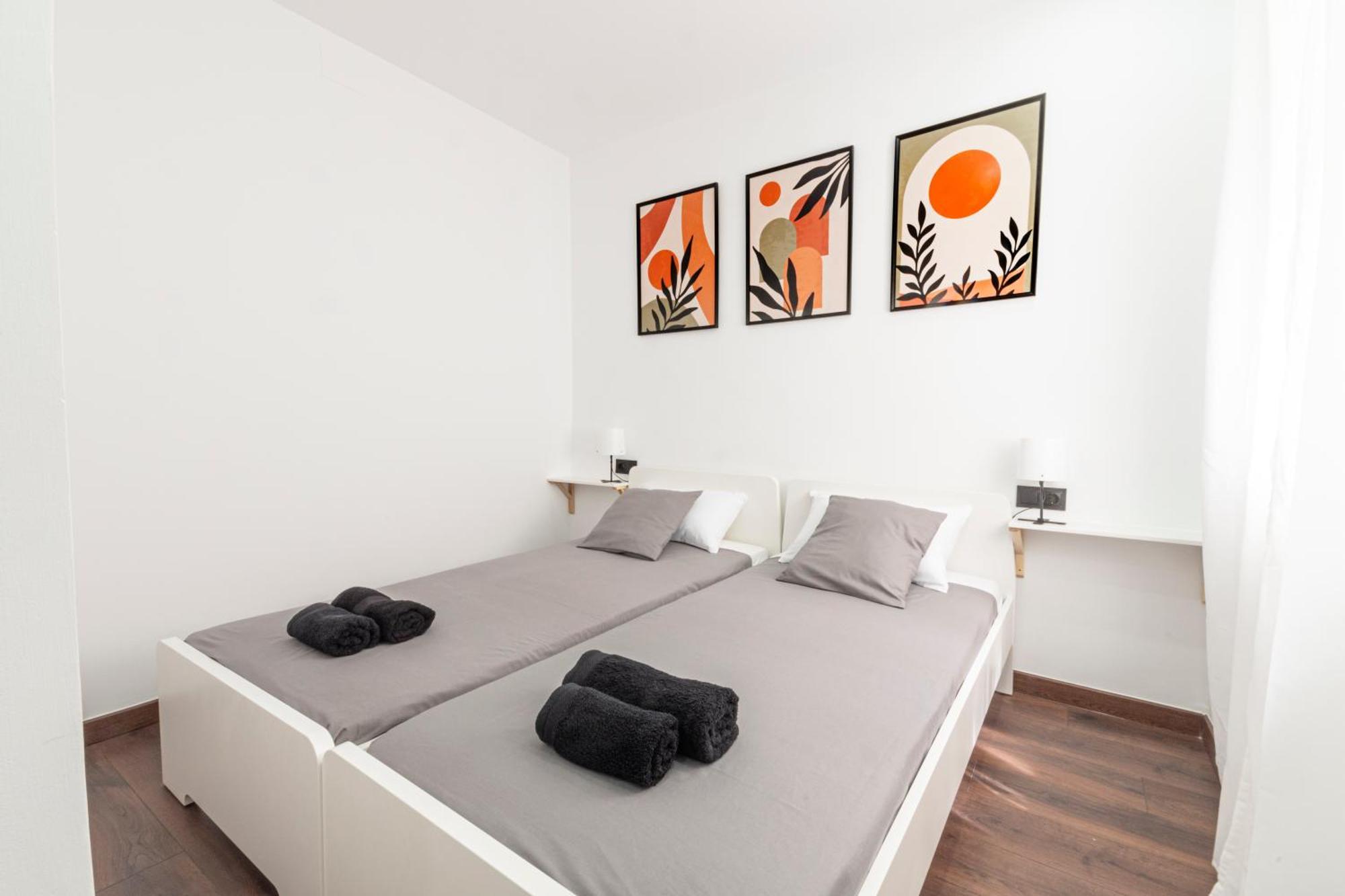 Design Apartment Placa La Font Tarragone Extérieur photo