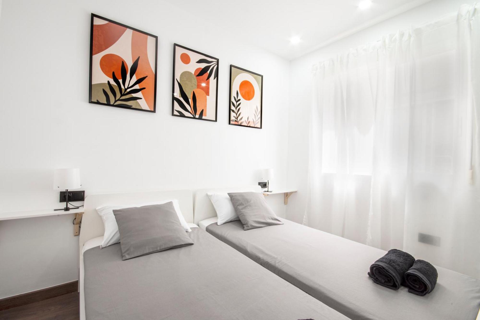 Design Apartment Placa La Font Tarragone Extérieur photo