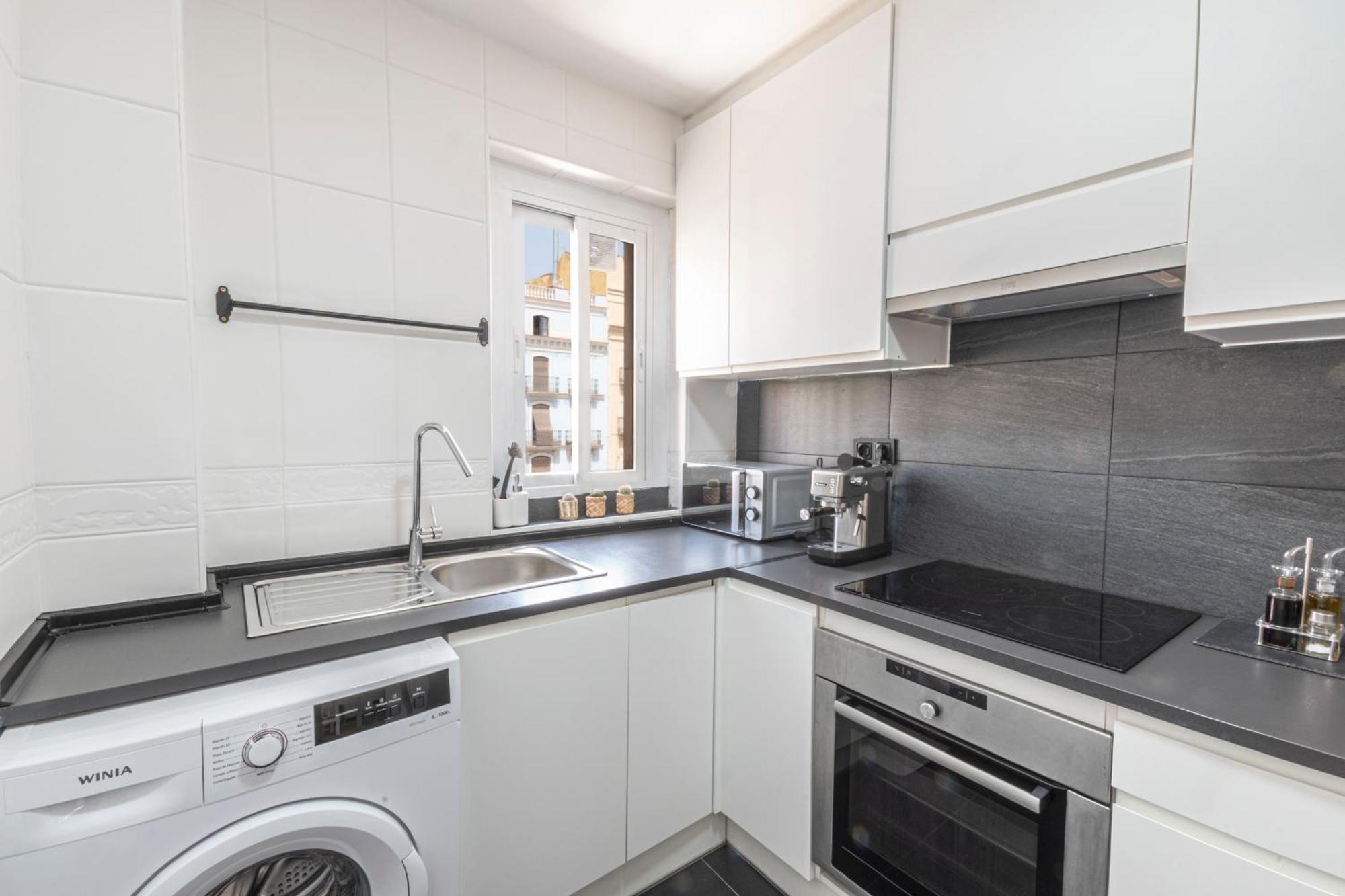 Design Apartment Placa La Font Tarragone Extérieur photo